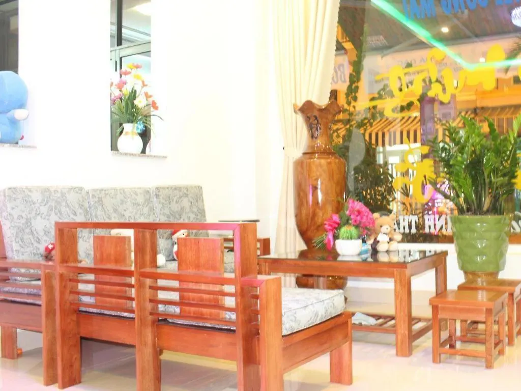 Bong Mai Motel Da Nang Vietnam