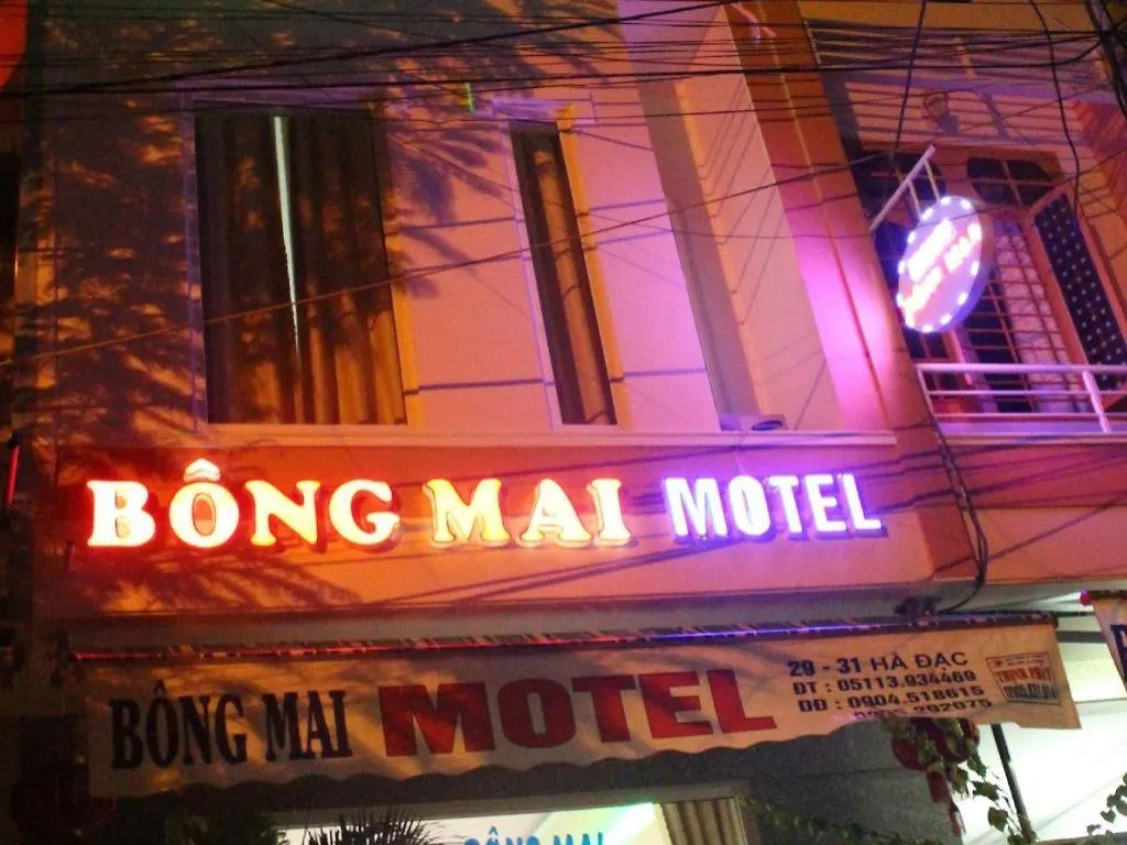 Bong Mai Motel Danang