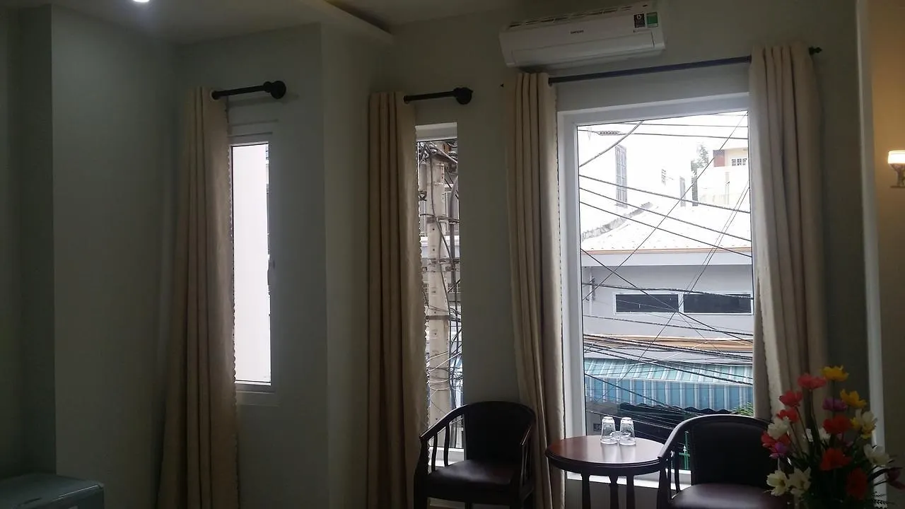 Bong Mai Motel Da Nang