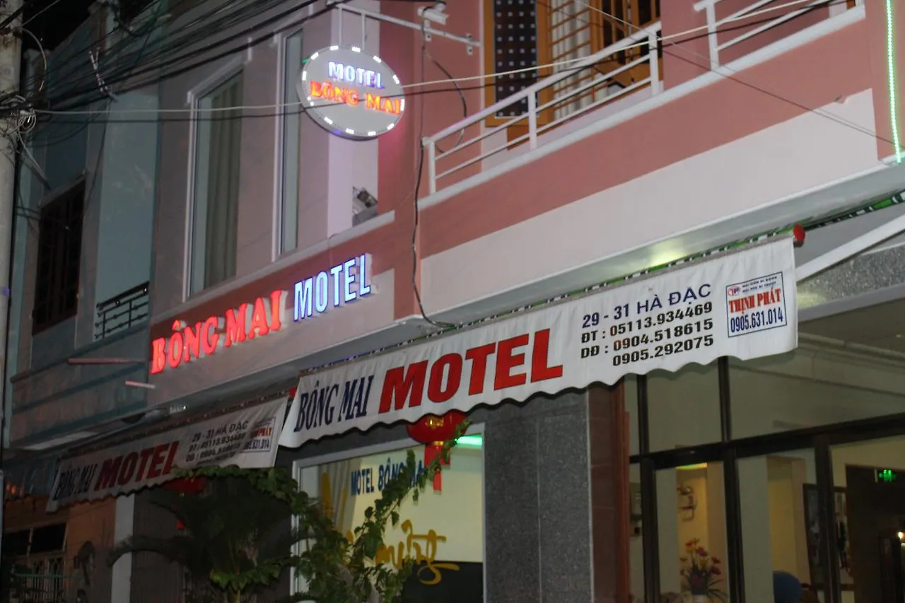 Bong Mai Motel Da Nang