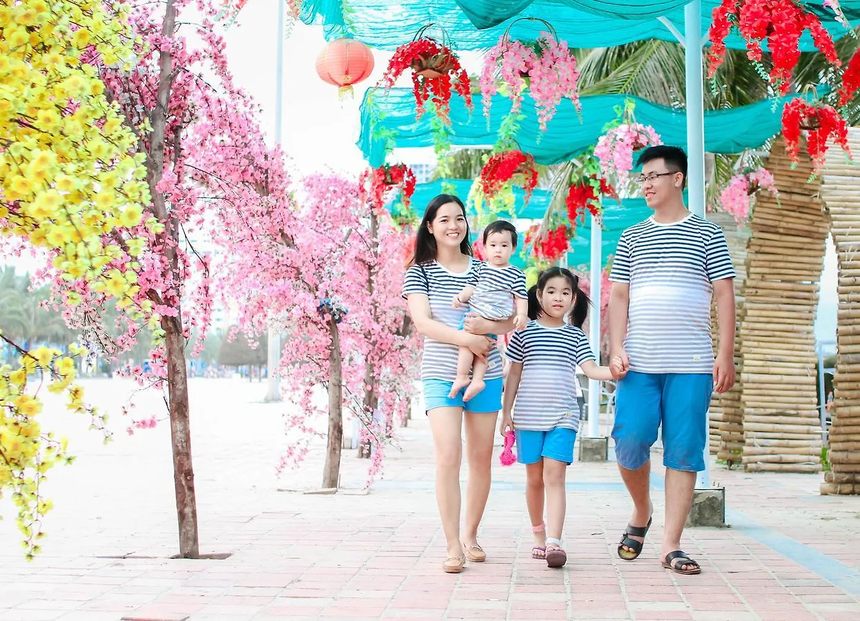 Bong Mai Motel Da Nang Vietnam