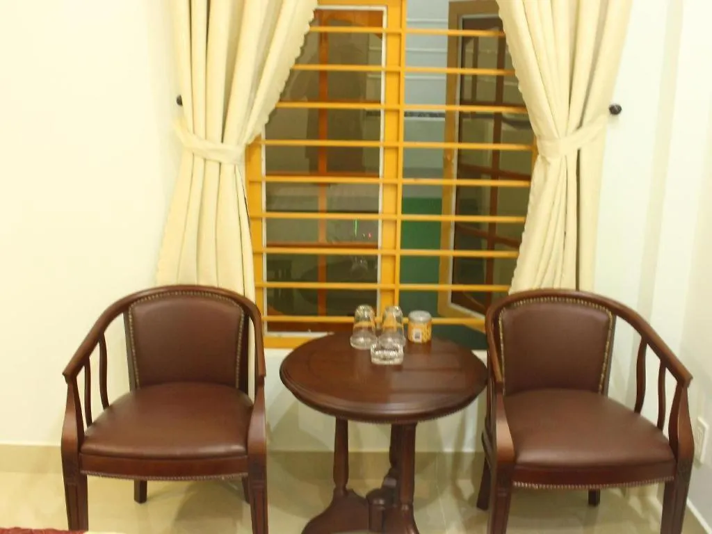 Bong Mai Motel Da Nang Vietnam