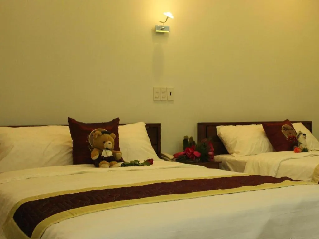 Bong Mai Motel Da Nang Vietnam
