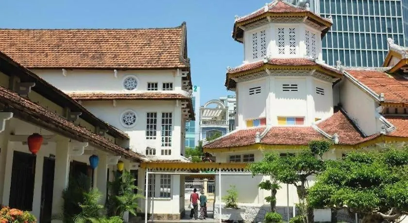 Bong Mai Motel Da Nang 0*,