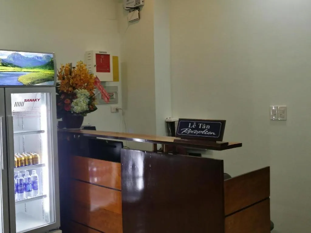 Bong Mai Motel Da Nang Vietnam