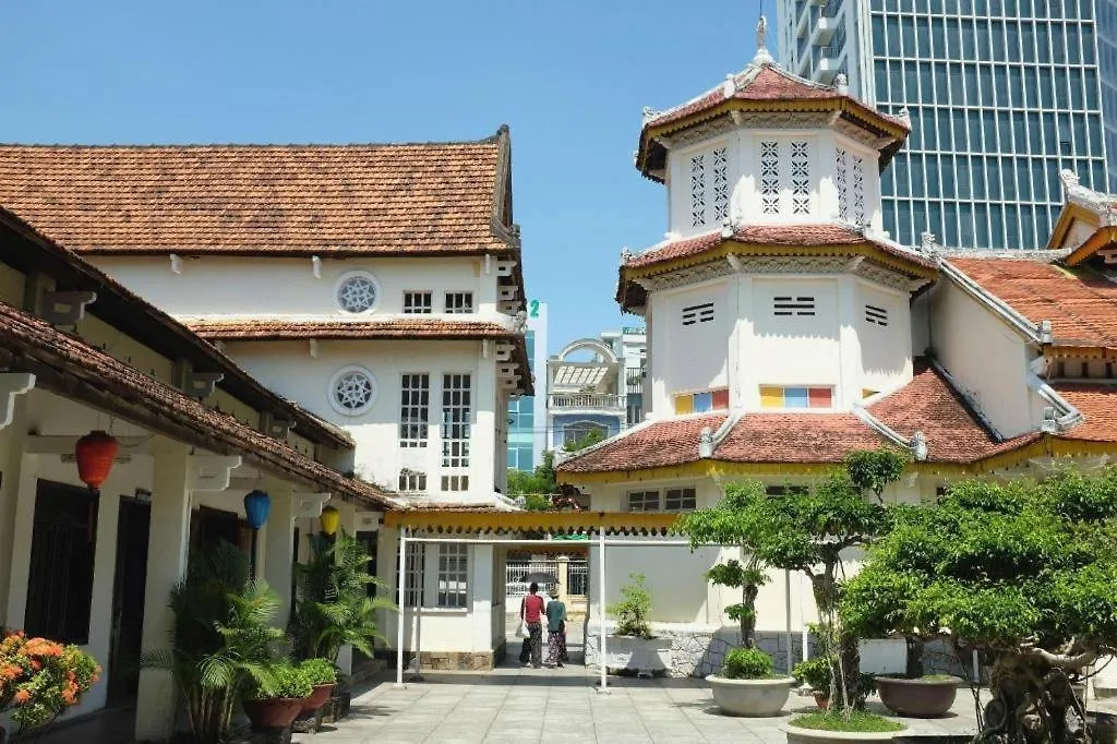 Bong Mai Motel Da Nang
