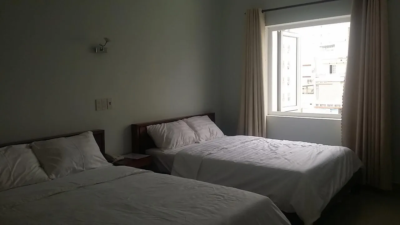 Bong Mai Motel Da Nang Vietnam