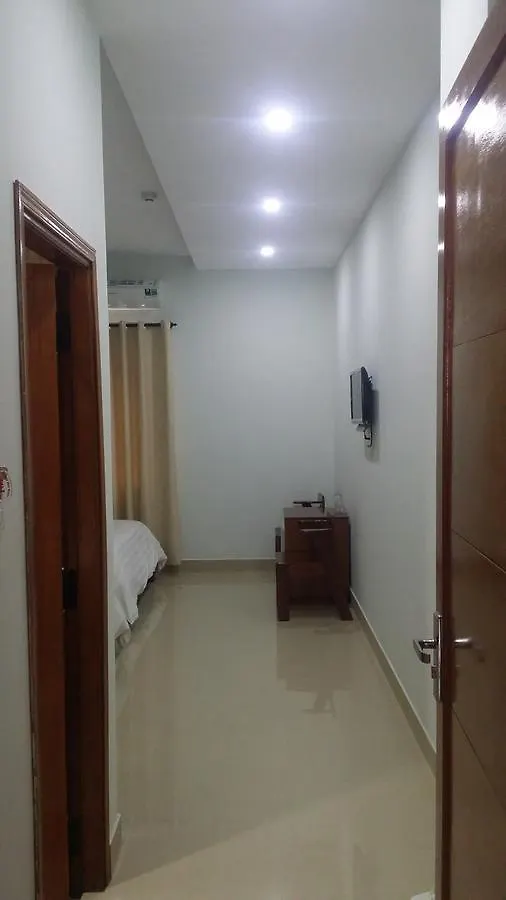 Bong Mai Motel Da Nang 0*,