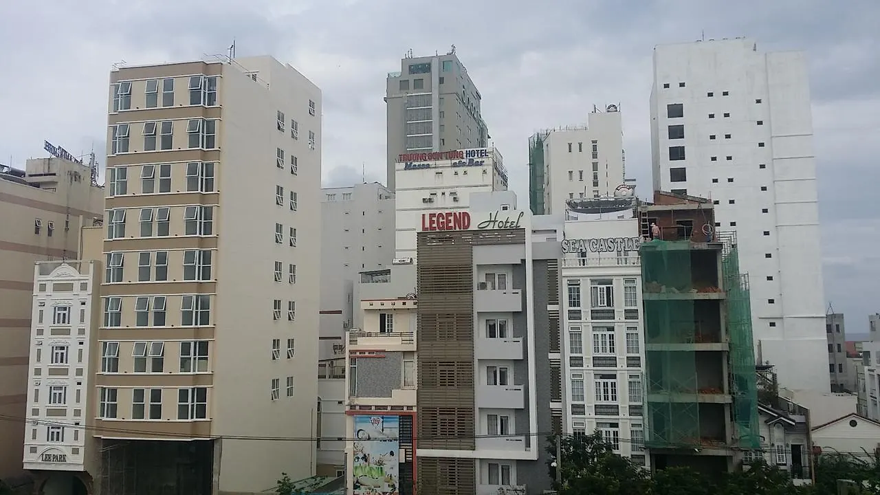 Bong Mai Motel Da Nang Vietnam