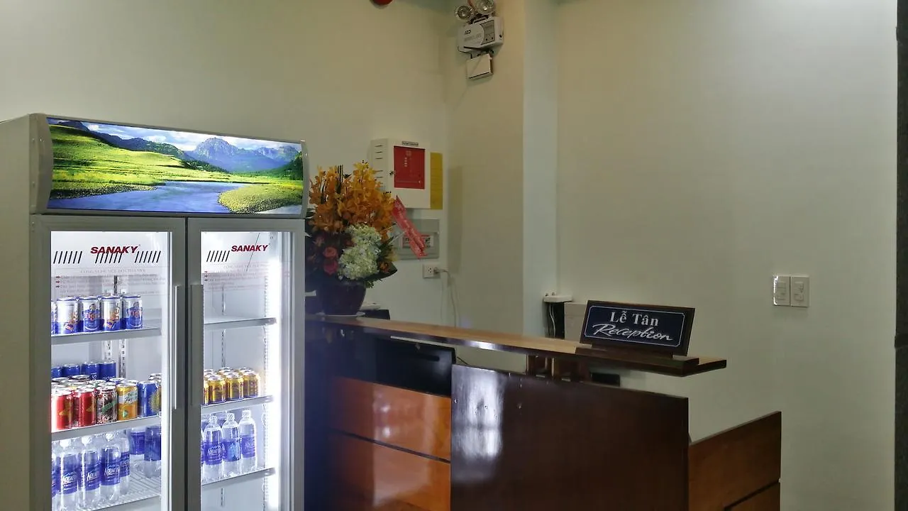 Bong Mai Motel Da Nang 0*,