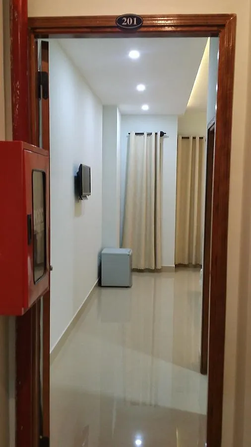 Bong Mai Motel Da Nang Vietnam