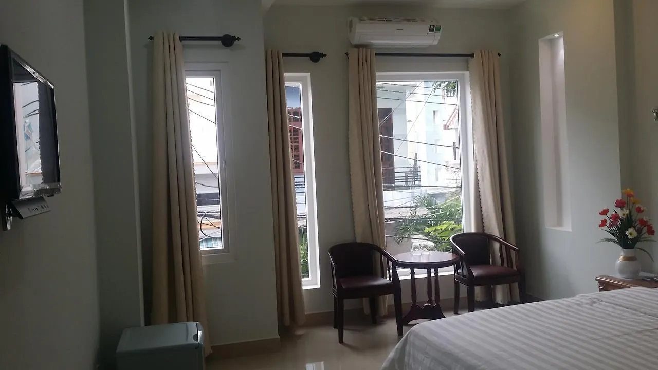 Bong Mai Motel Da Nang 0*,