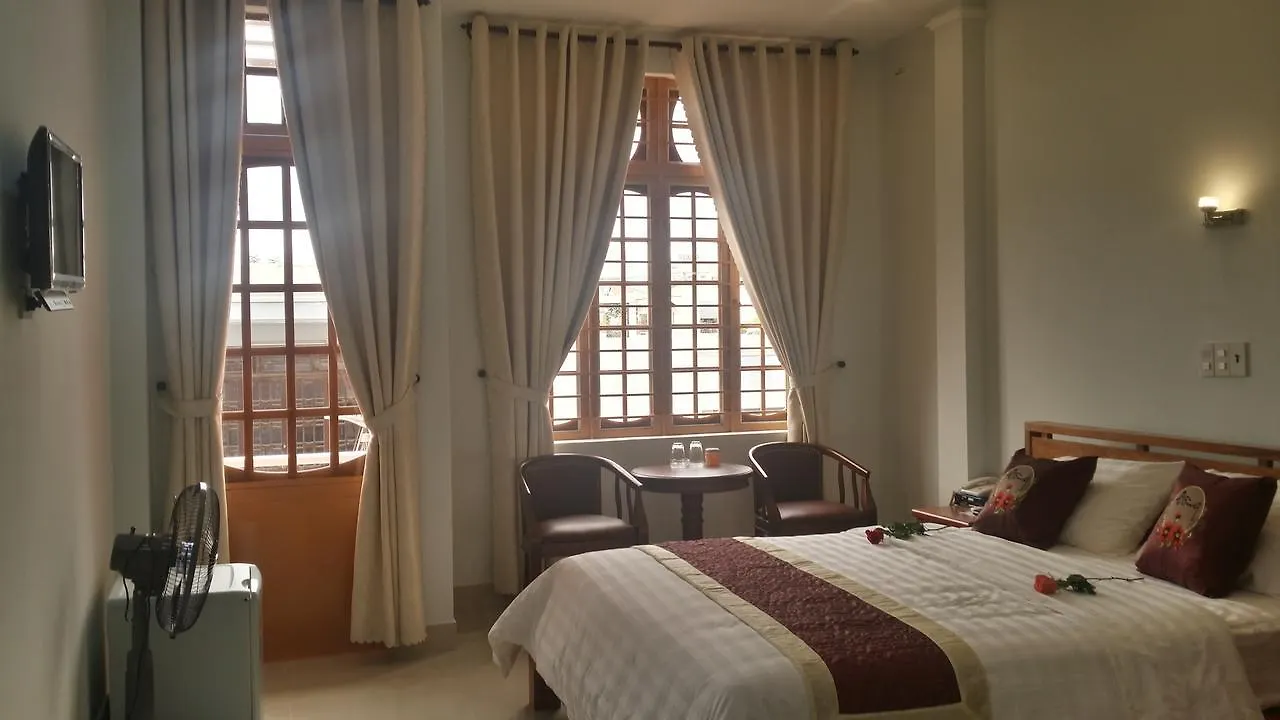 Bong Mai Motel Da Nang