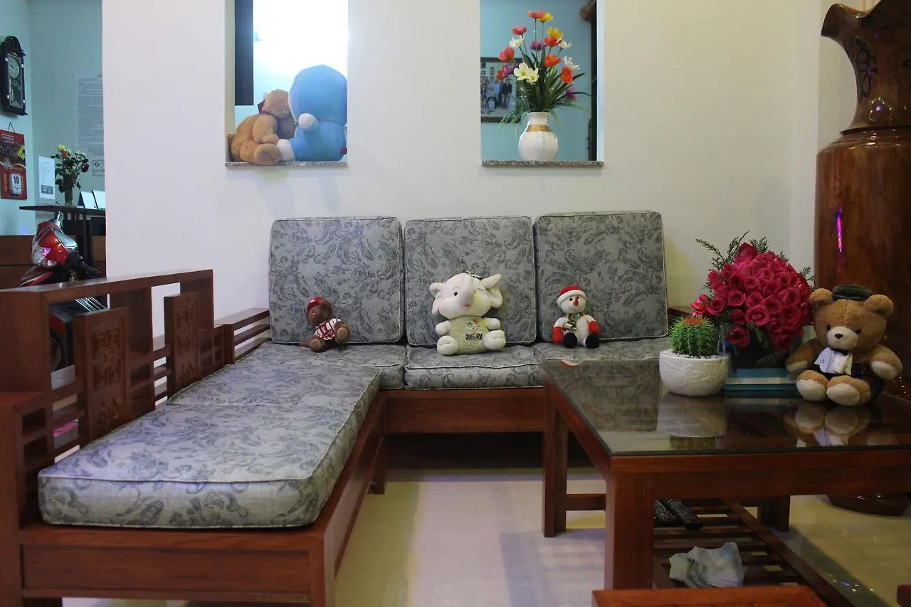 Bong Mai Motel Da Nang 0*,